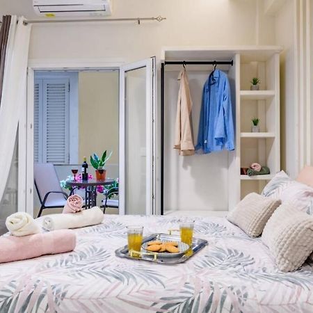 Corfu  Buon Arrivo Studio 아파트 외부 사진