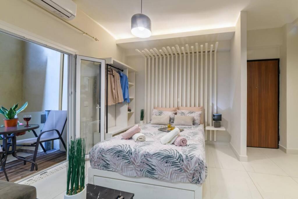 Corfu  Buon Arrivo Studio 아파트 외부 사진