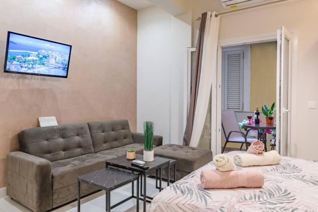 Corfu  Buon Arrivo Studio 아파트 외부 사진